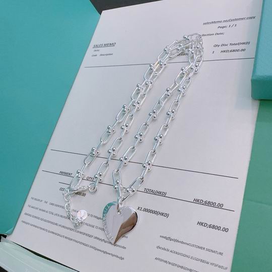 Tiffany necklace 11lyh75